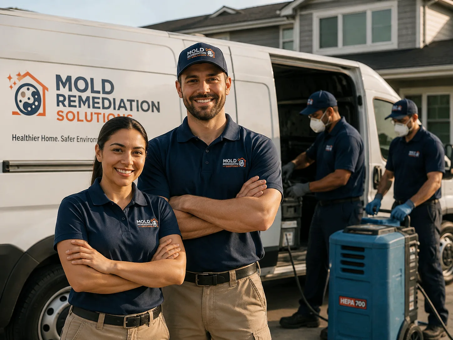 Mold Remediation company in Rio, WI